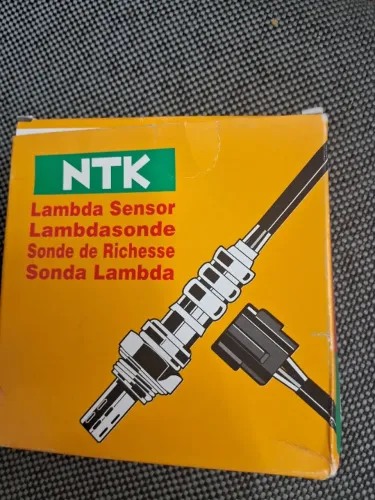 Sonda lambda pós catalisador
