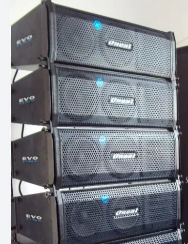SISTEMA LINE ARRAY ONEAL EVO LINE