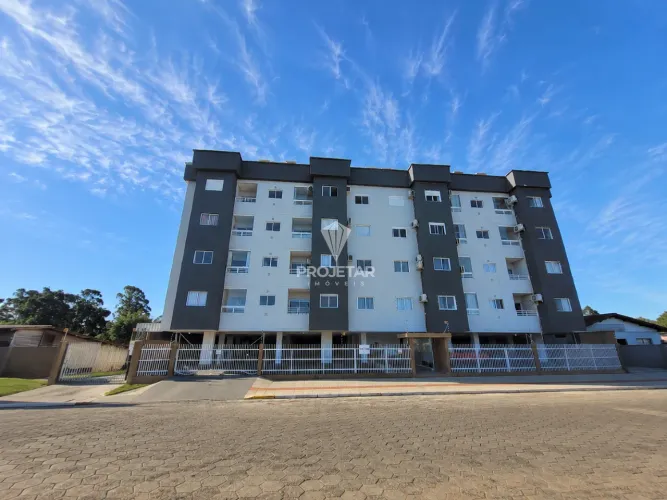 Apartamento Para Locação no Bairro Vila São José Araranguá/SC