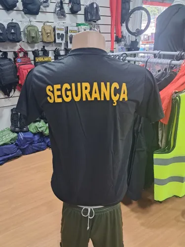 Camisa Segurança