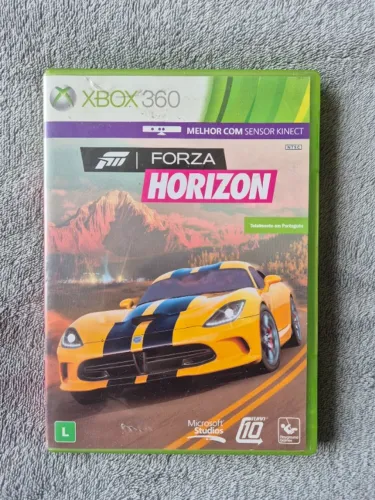 Forza Horizon de Xbox360