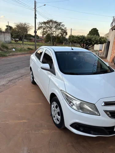Chevrolet Prisma Sed. LT 1.0 8V Flexpower 4P 2014