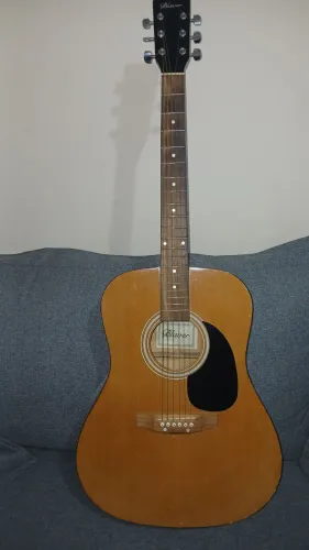 Vendo violão Blaver.