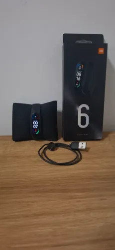 Relogio Xiaomi-Mi band 6