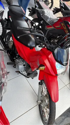Pop 110, faço financiamento, cartão e moto de entrada