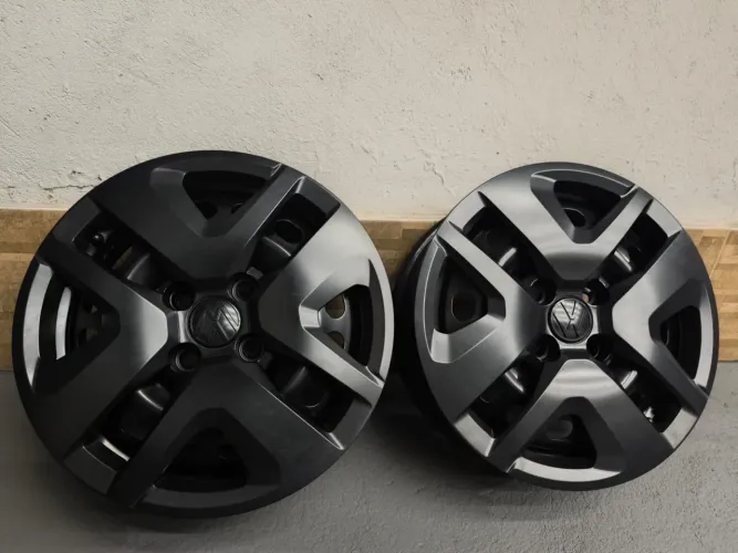 Rodas e Calotas VW TERA