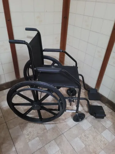 Cadeira de Rodas Dobrável CDS