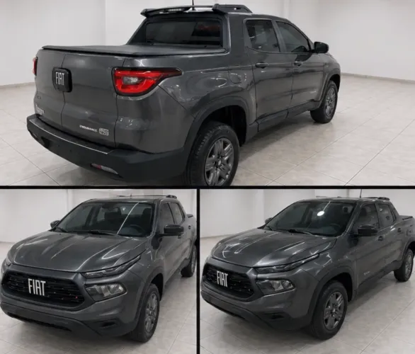 Fiat Toro Endurance 1.3 T270 4X2 Flex AUT 2024