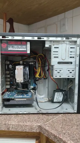 COMPUTADOR COMPLETO i5 + GT 730 2GB GDDR5 + SSD