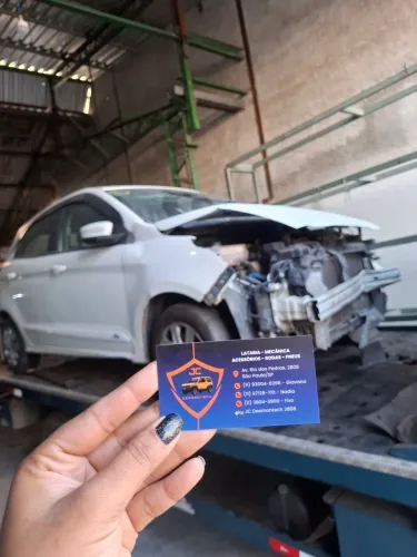 Sucata para retirada de peças Ford ka 2018-2020 1.0 3cc manual