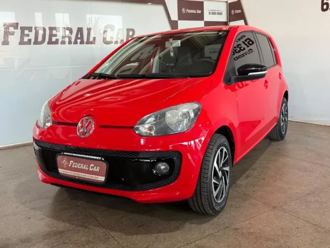 Volkswagen Up! Move 1.0 TSI Total Flex 12V 5P 2016