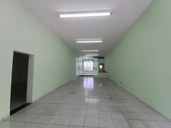 Sala Comercial de Alto Padrão para Locação no Centro de Americana-SP: 153,50m², 1 Sala, 1