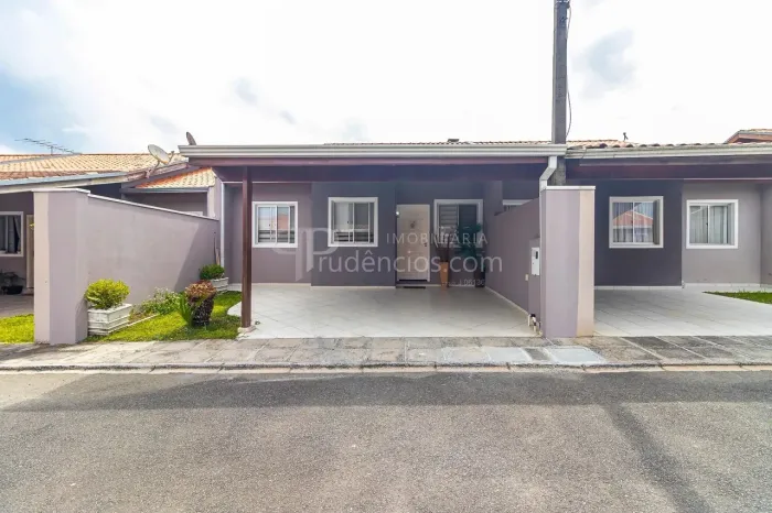 Casa em condominio fechado com 3 dormitórios à venda,116.00 m², CURITIBA - PR