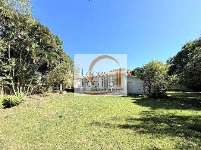 Chácara com lago e linda área verde! Ideal para implantação de psicultura!
