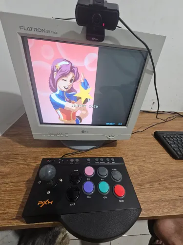 ARCADE STICK PXN 