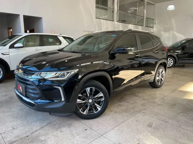 Chevrolet Tracker 1.2 Turbo 12V Flex AUT 2022