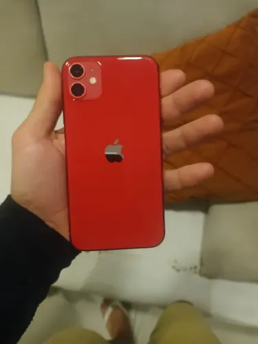 iPhone 11 64Gb Red Edition