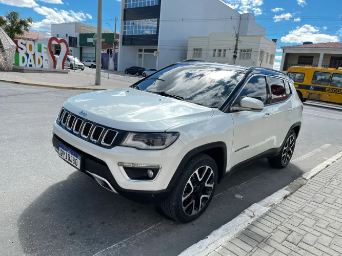 Jeep Compass Limited 2.0 4X4 Diesel 16V Aut. 2020
