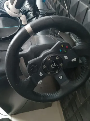 Volante Logitech G920