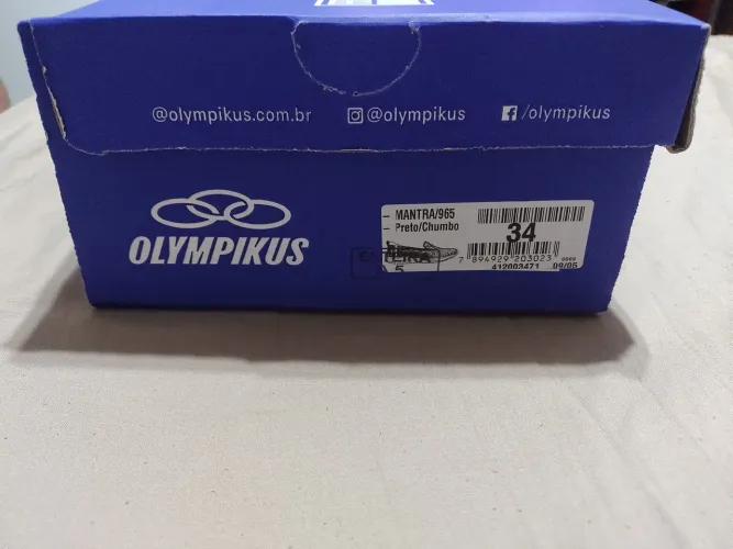 Tênis feminino ou criança ,pra vender rápido 80 reais