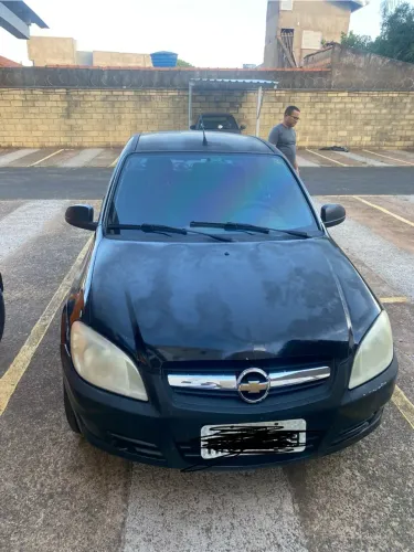 Chevrolet Prisma Sed. Maxx/ LT 1.4 8V Econof. 4P 2011