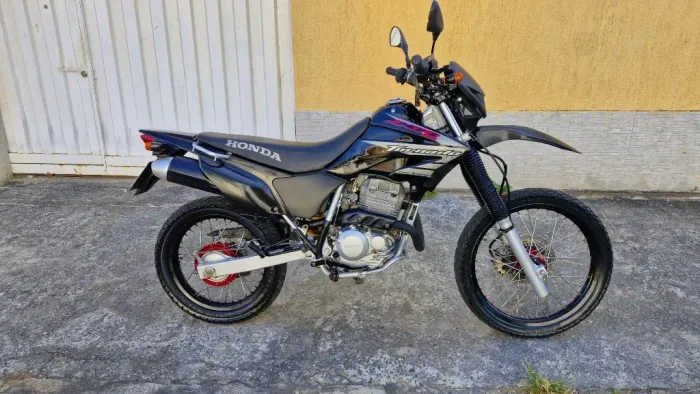 XR 250 TORNADO