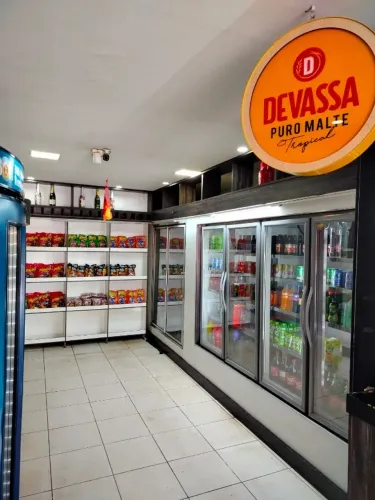 Distribuidora de Bebidas