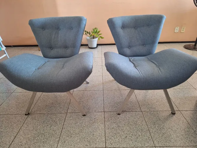 Cadeiras poltronas