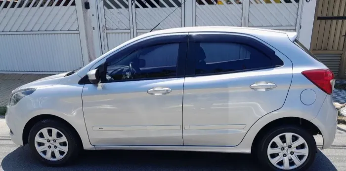 Ford KA 1.0 Se/se Plus Tivct Flex 5P 2018