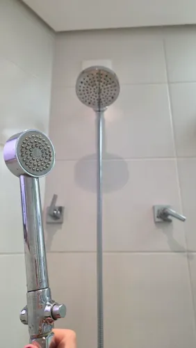 Ducha deca com desviador/chuveirinho