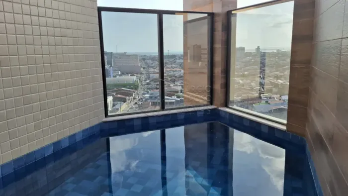 Cobertura com Piscina Privativa à venda no Studio Design 3 Lions