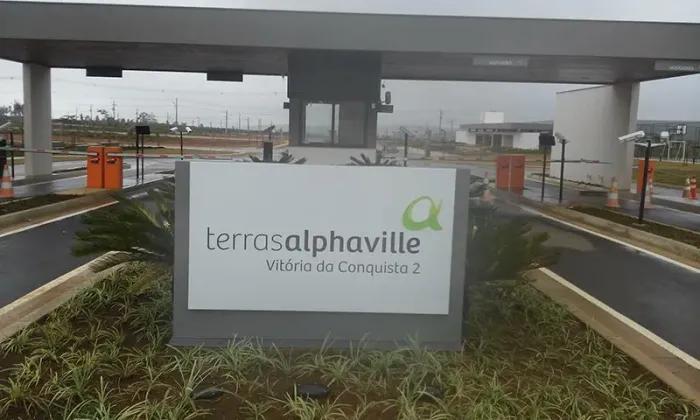 Lote para Venda no Terras Alphaville 2 Teresina