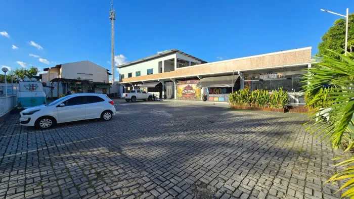 Loja - Sala Comercial na Ponta Negra 