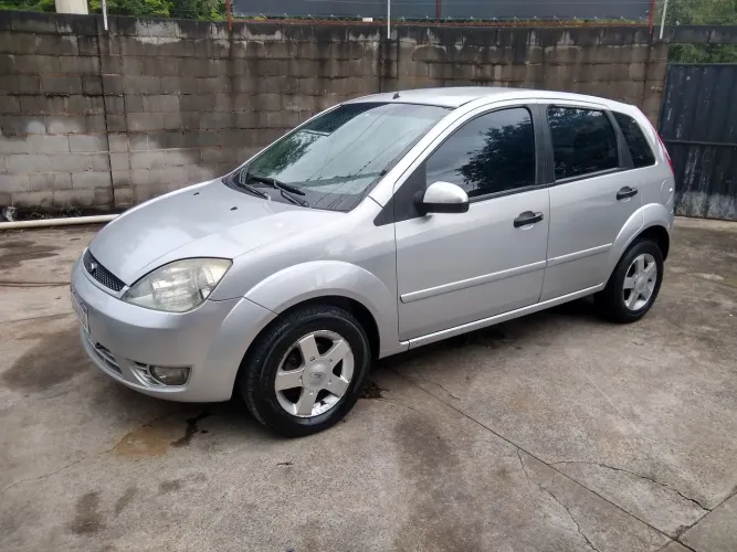 Ford Fiesta Supercharger 1.0 8V 95cv 5P 2003