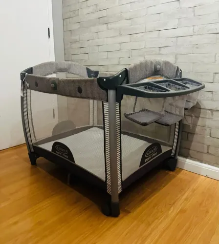 Berço Graco em excelente estado