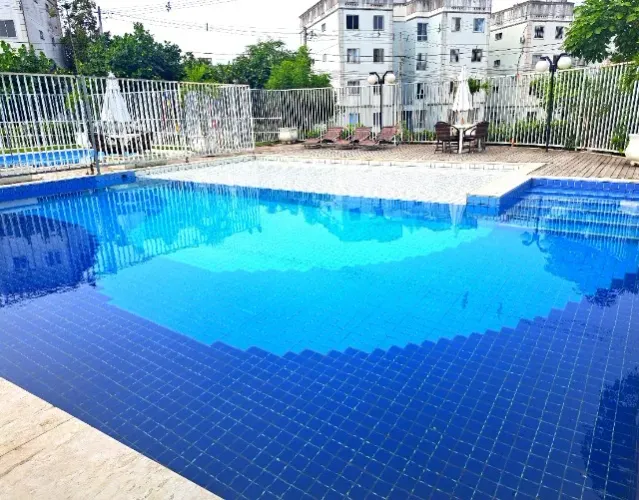 Jardim Cruzeiro -Lindo Ap No Central Park