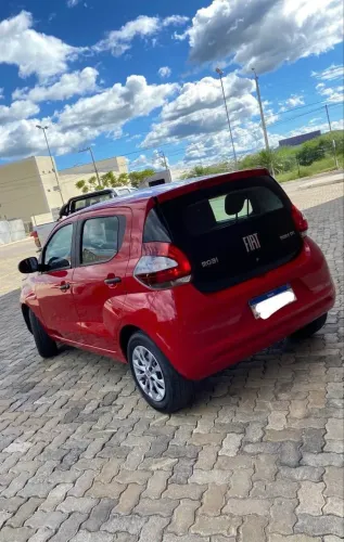 Fiat Mobi Easy ON 1.0 Fire Flex 5P. 2017