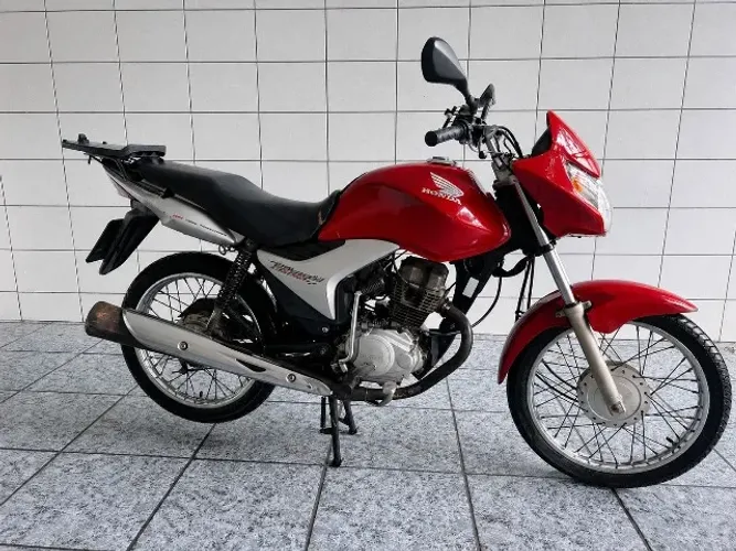 CG 150 TITAN MIX KS 2009