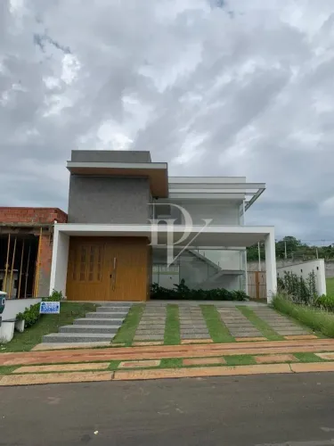 Sobrado à venda no Condomínio London Park, 3 dormitórios, 260 m² por R$ 2.650.000 - Indaia