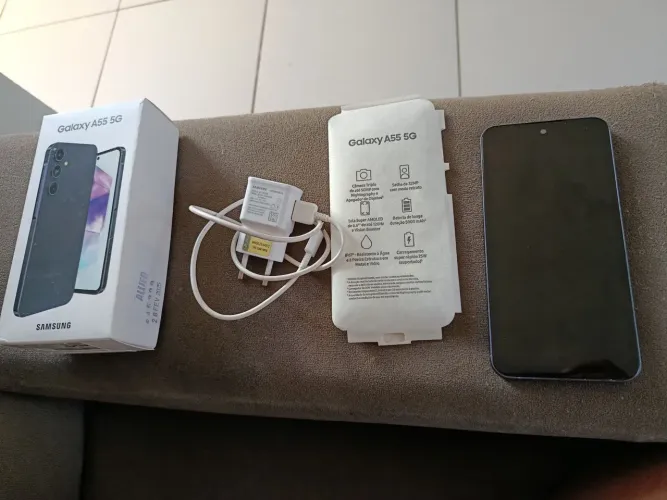 Samsung A55