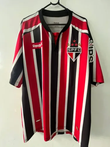 Camisa são Paulo SPFC 2010