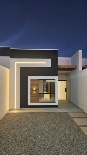 CASA NOVA À VENDA - PARQUE PALMEIRAS