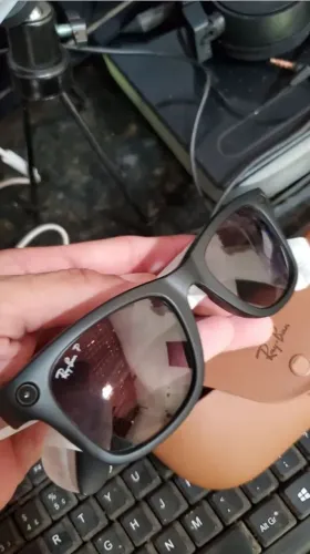 Rayban Meta Wayfarer RW4006 (Geração 2)