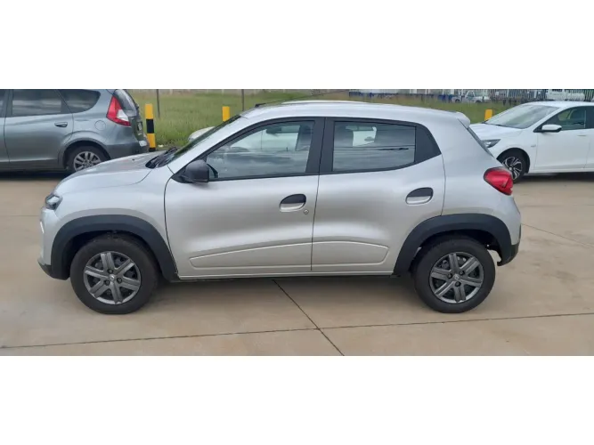 Renault Kwid 1.0 Zen 2026