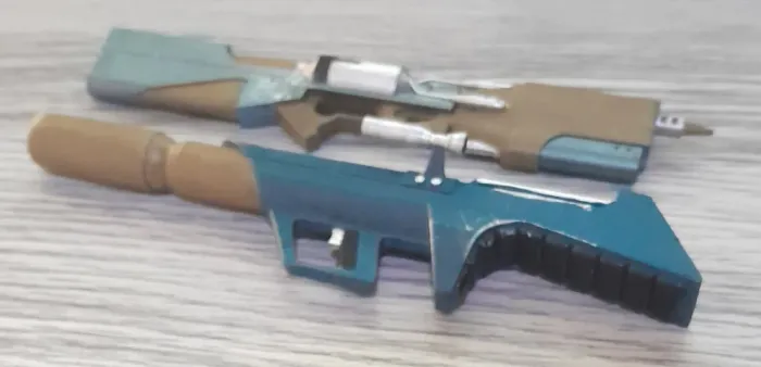 Armas da Demona Gargulas Neca