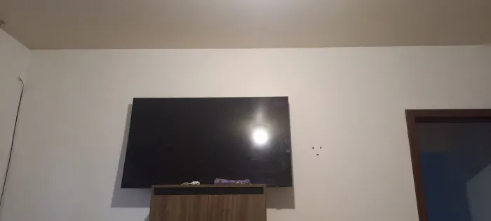 Tv Samsung Crystal RETIRAR PEÇAS