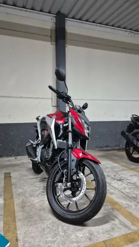 CB 300F Twister ABS 2026