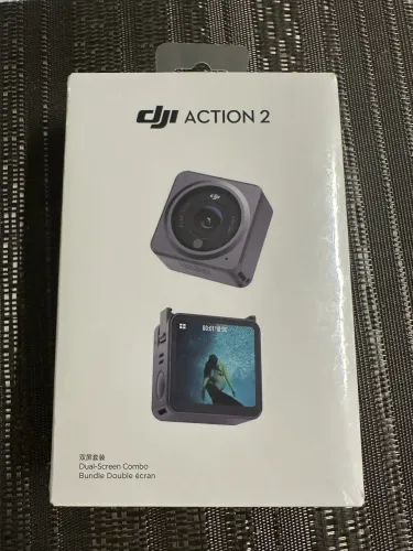 DJI Action 2