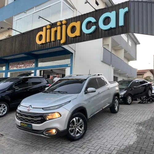 Fiat Toro Volcano 2.0 16V 4X4 TB Diesel Aut. 2017