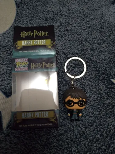 Chaveiro Funko pop Harry Potter